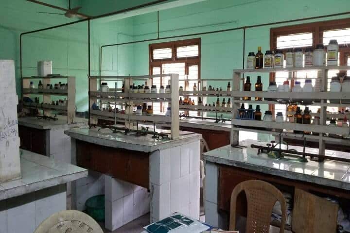 Sri Gowri Degree and PG College campus in Visakhapatnam, Andhra Pradesh, India — photo 5