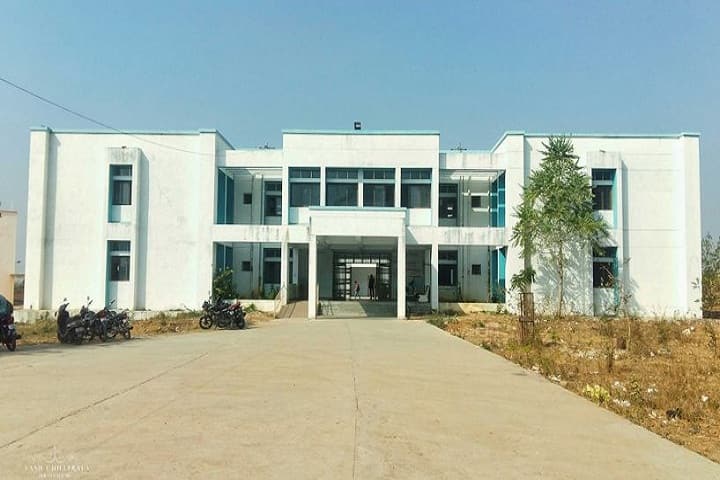 GEC Modasa campus in Modasa, Gujarat, India — photo 1