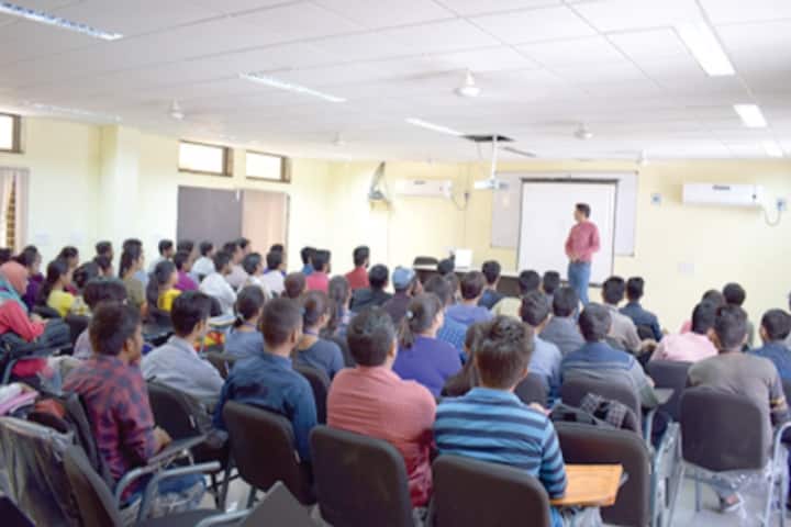 GEC Modasa campus in Modasa, Gujarat, India — photo 2