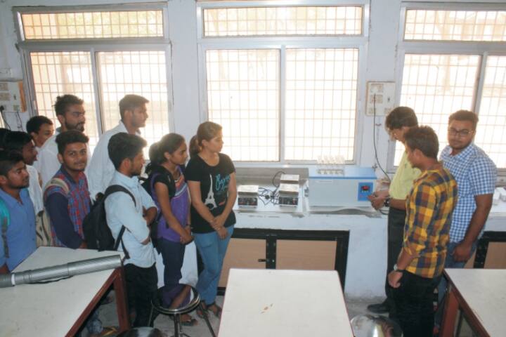 GEC Modasa campus in Modasa, Gujarat, India — photo 4