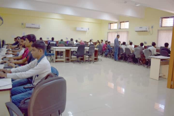GEC Modasa campus in Modasa, Gujarat, India — photo 6