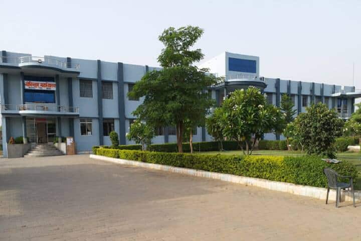 Govindam Mahavidyalaya campus in Sikar, Rajasthan, India — photo 1