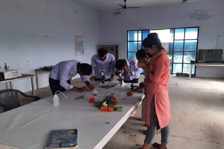 Govindam Mahavidyalaya campus in Sikar, Rajasthan, India — photo 2