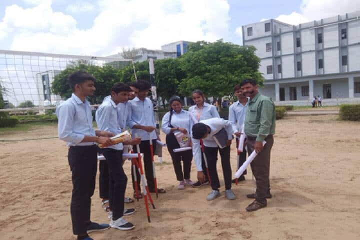 Govindam Mahavidyalaya campus in Sikar, Rajasthan, India — photo 4