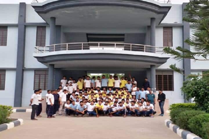 Govindam Mahavidyalaya campus in Sikar, Rajasthan, India — photo 6