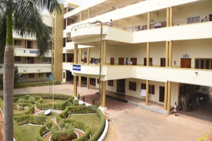 GVPCE Visakhapatnam campus in Visakhapatnam, Andhra Pradesh, India — photo 3