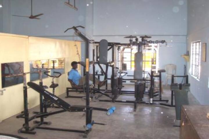 GVPCE Visakhapatnam campus in Visakhapatnam, Andhra Pradesh, India — photo 6