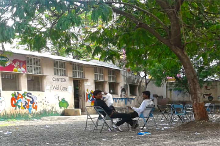 MJC Jalgaon campus in Jalgaon, Maharashtra, India — photo 2