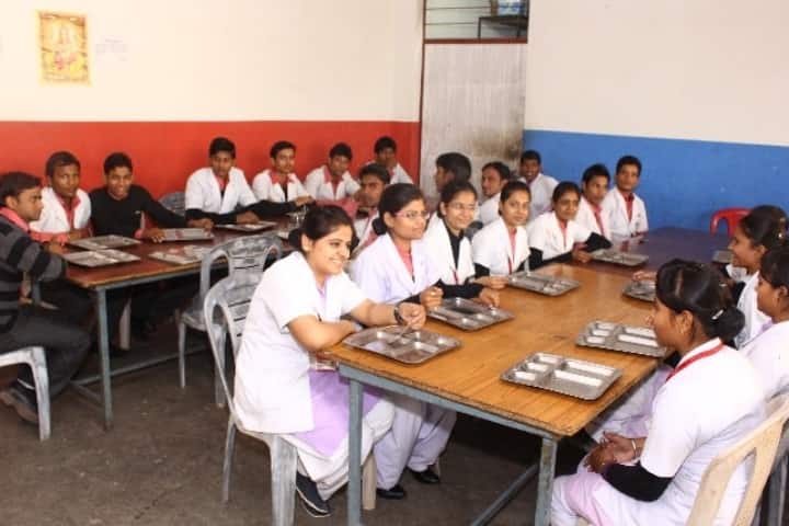 Jai Institute of Nursing and Research campus in Gwalior, Madhya Pradesh, India — photo 3