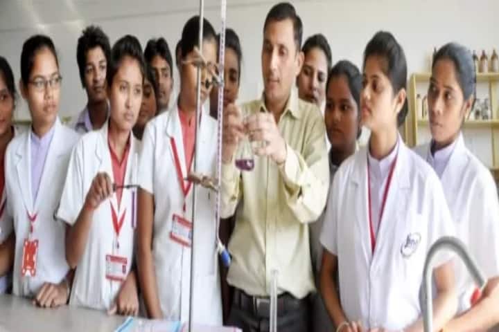 Jai Institute of Nursing and Research campus in Gwalior, Madhya Pradesh, India — photo 4