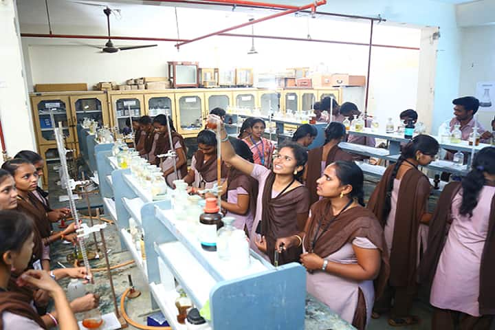 RK Degree College campus in Vizianagaram, Andhra Pradesh, India — photo 6
