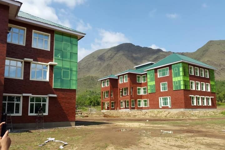 IUST Pulwama campus in Pulwama, Jammu and Kashmir, India — photo 1