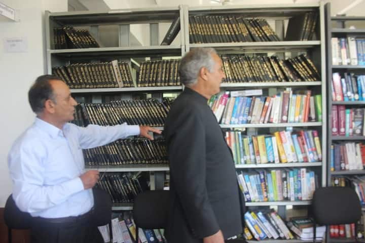 IUST Pulwama campus in Pulwama, Jammu and Kashmir, India — photo 2