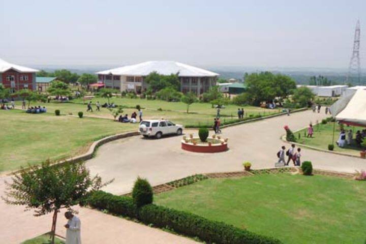 IUST Pulwama campus in Pulwama, Jammu and Kashmir, India — photo 4