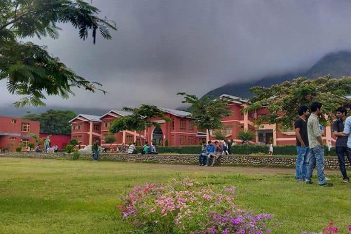 IUST Pulwama campus in Pulwama, Jammu and Kashmir, India — photo 5