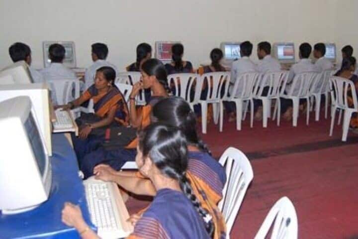 SR Kanthi College of Education campus in Ilkal, Karnataka, India — photo 3