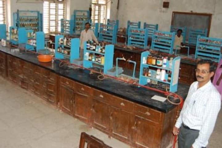 SR Kanthi College of Education campus in Ilkal, Karnataka, India — photo 4