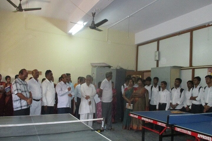 SR Kanthi College of Education campus in Ilkal, Karnataka, India — photo 6