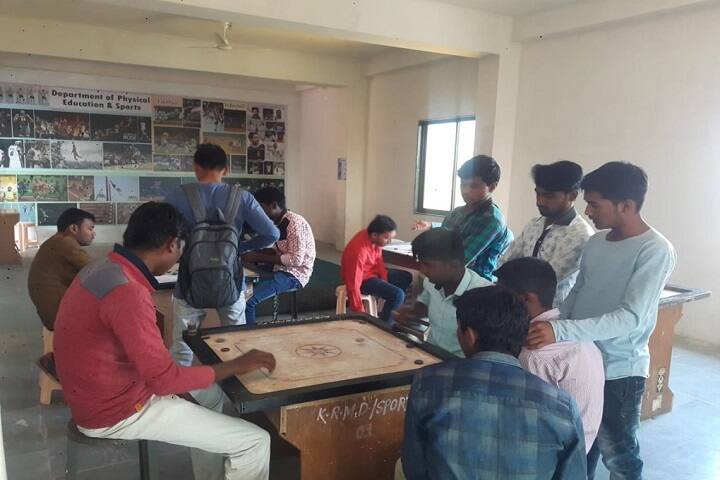 Kai Rasika Mahavidyalaya campus in Latur, Maharashtra, India — photo 3