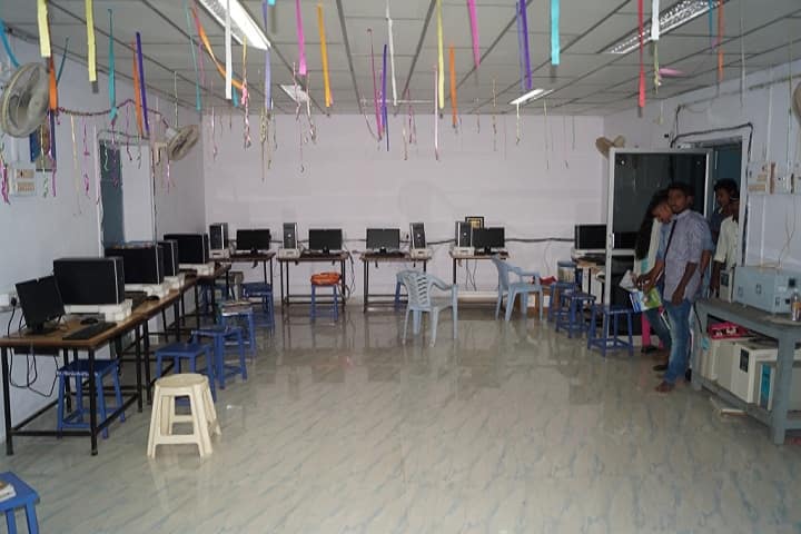SKP Government Degree College campus in Guntakal, Andhra Pradesh, India — photo 3