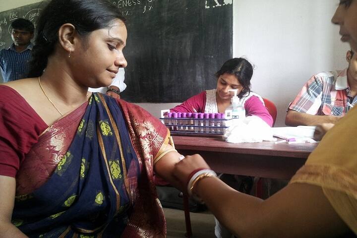 Chitta Mahato Memorial College campus in Medinipur, West Bengal, India — photo 3