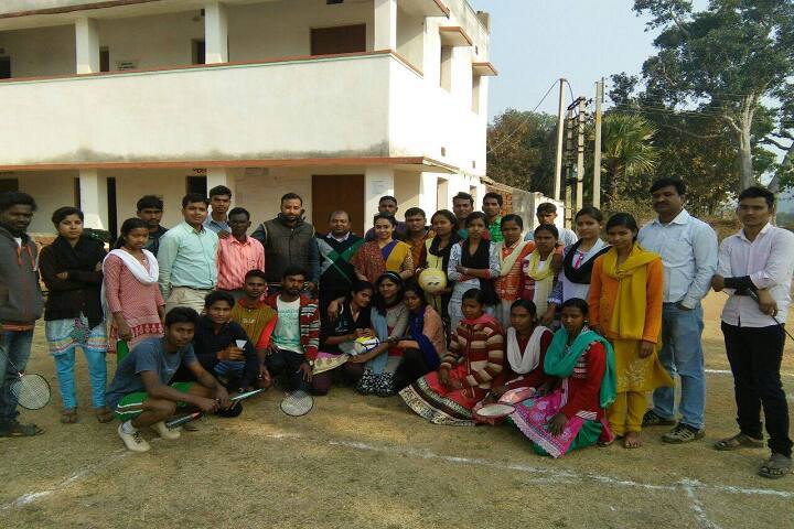 Chitta Mahato Memorial College campus in Medinipur, West Bengal, India — photo 6