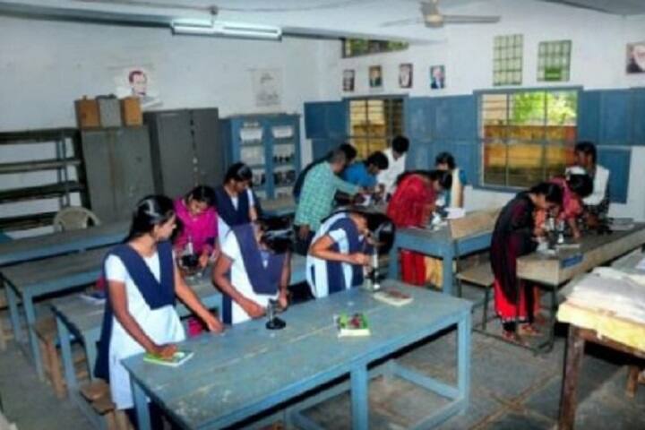 Sri Aravinda Sathajayanthi Government Degree College campus in Narayanapuram, Andhra Pradesh, India — photo 2