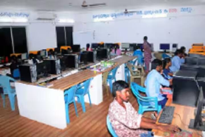 Sri Aravinda Sathajayanthi Government Degree College campus in Narayanapuram, Andhra Pradesh, India — photo 5