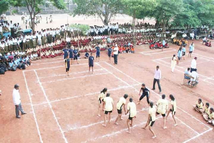 Indapur Taluka Shikshan Prasarak Mandal's College of Arts campus in Pune, Maharashtra, India — photo 3