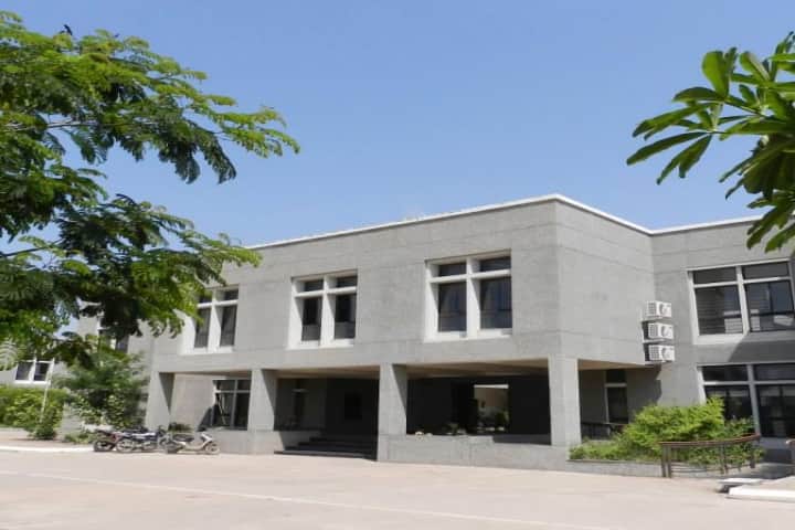 GEC Rajkot campus in Rajkot, Gujarat, India