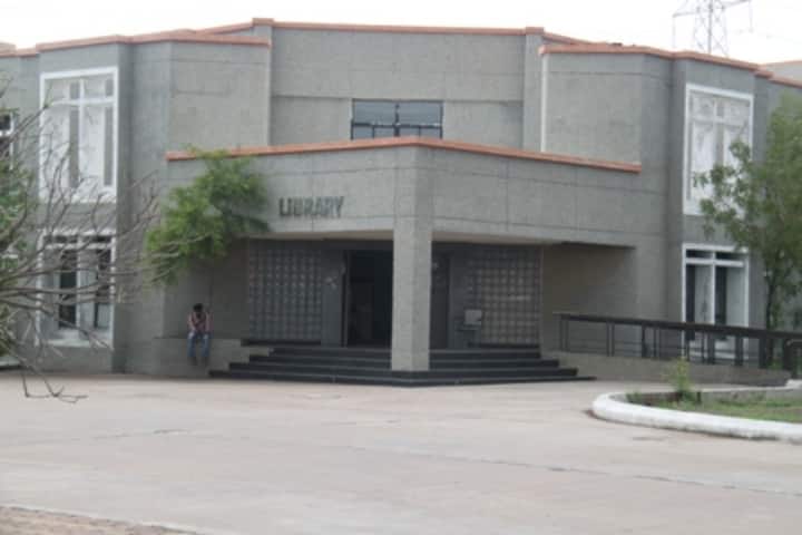 GEC Rajkot campus in Rajkot, Gujarat, India — photo 2