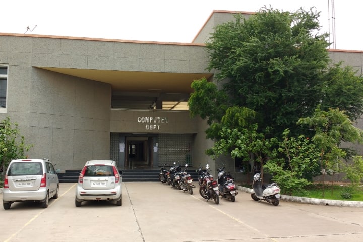 GEC Rajkot campus in Rajkot, Gujarat, India — photo 4