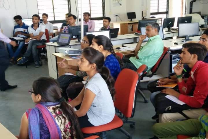 GEC Rajkot campus in Rajkot, Gujarat, India — photo 5