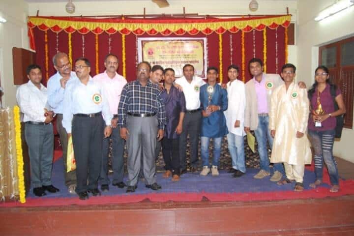 Dr TK Tope Arts and Commerce Night Senior College campus in Mumbai City, Maharashtra, India — photo 4