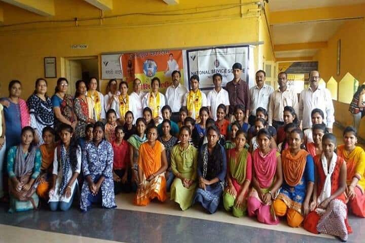 Sau Sitabai Ramkrushna Karandikar Senior College of Commerce and Late Mehernosh Boman Burjor Irani College of Arts campus in Palghar, Maharashtra, India — photo 6