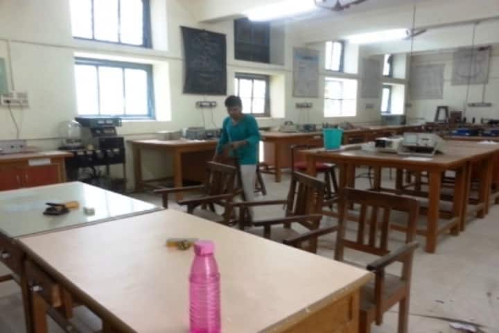 Sardar Patel University campus in Vallabh Vidhyanagar, Gujarat, India — photo 4