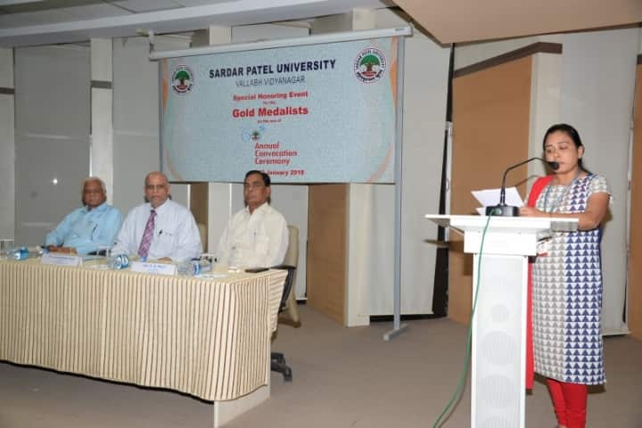 Sardar Patel University campus in Vallabh Vidhyanagar, Gujarat, India — photo 6