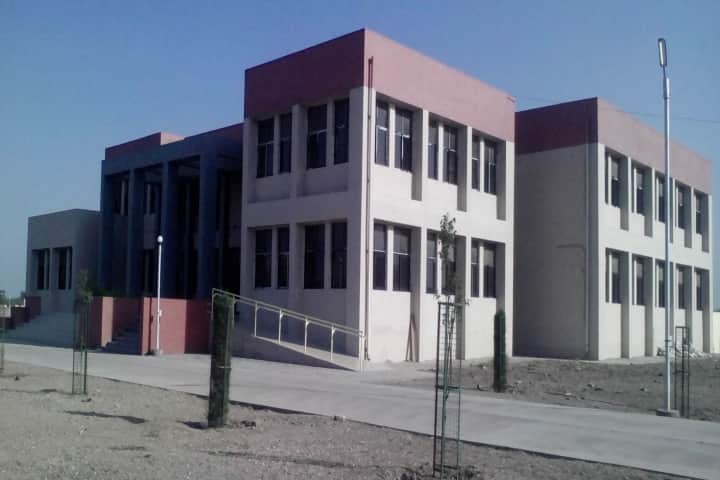 SSEC Bhavnagar campus in Bhavnagar, Gujarat, India — photo 1
