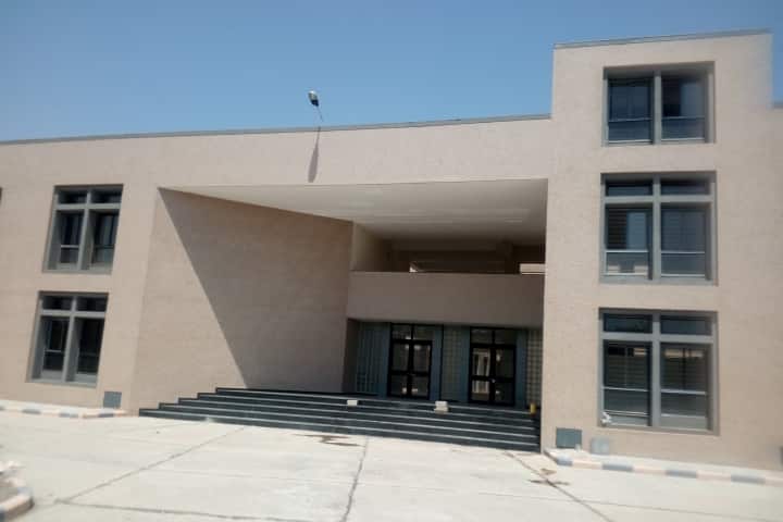 SSEC Bhavnagar campus in Bhavnagar, Gujarat, India — photo 2