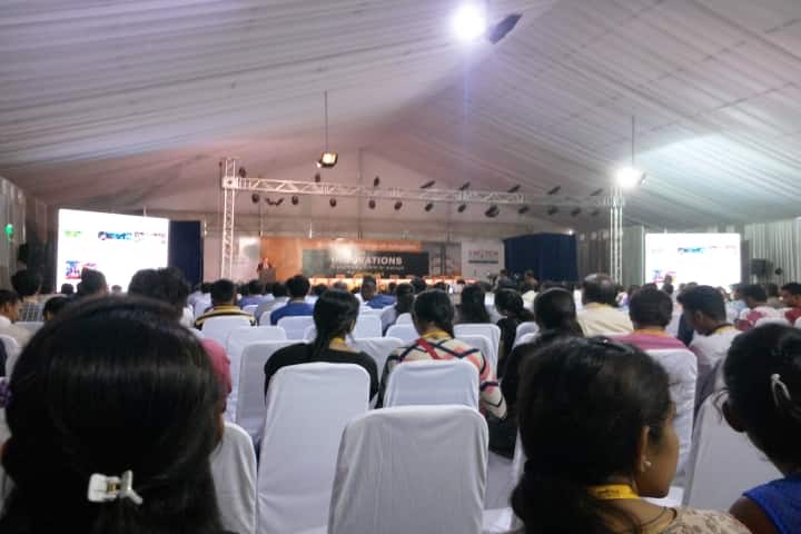SSEC Bhavnagar campus in Bhavnagar, Gujarat, India — photo 3