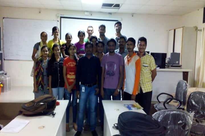 SSEC Bhavnagar campus in Bhavnagar, Gujarat, India — photo 4