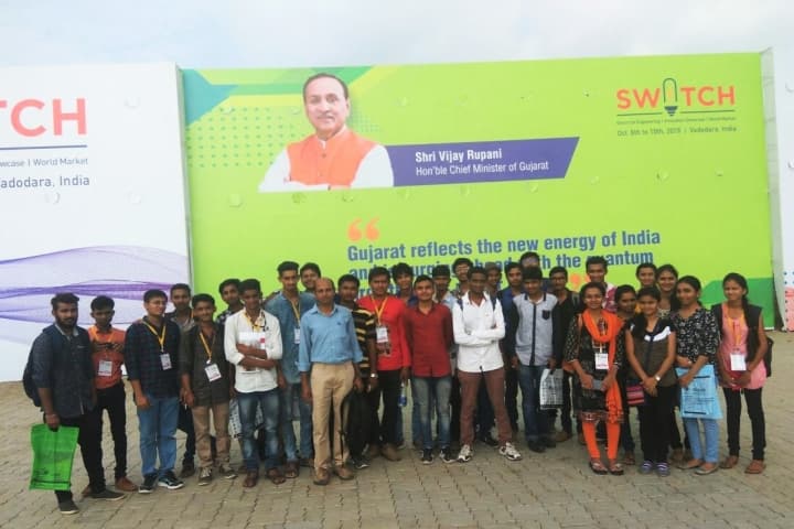 SSEC Bhavnagar campus in Bhavnagar, Gujarat, India — photo 5