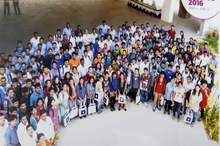 SSEC Bhavnagar campus in Bhavnagar, Gujarat, India — photo 6