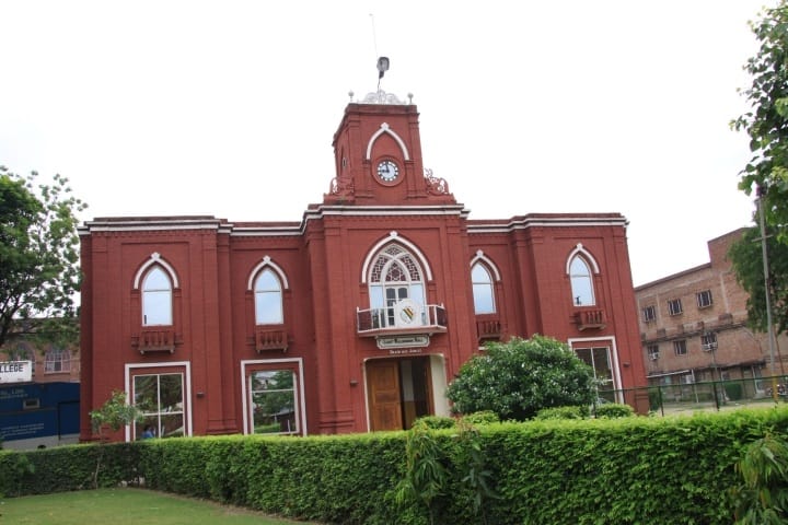 Christian Dental College campus in Ludhiana, Punjab, India — photo 1