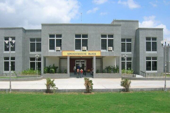 GEC Patan campus in Patan, Gujarat, India — photo 1