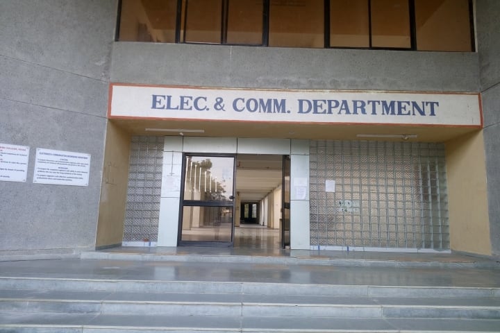 GEC Patan campus in Patan, Gujarat, India — photo 5
