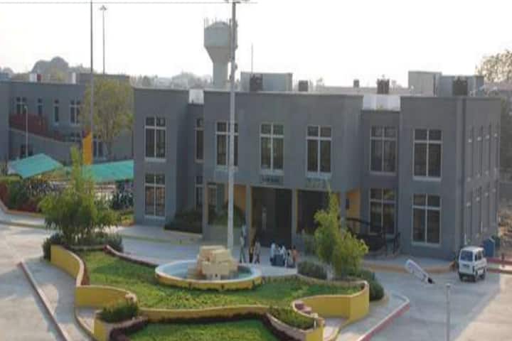 GEC Bhavnagar campus in Bhavnagar, Gujarat, India — photo 1