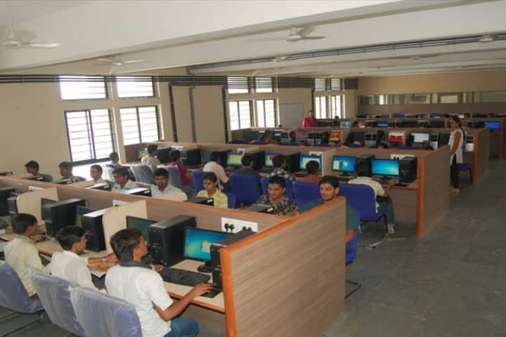 GEC Bhavnagar campus in Bhavnagar, Gujarat, India — photo 2