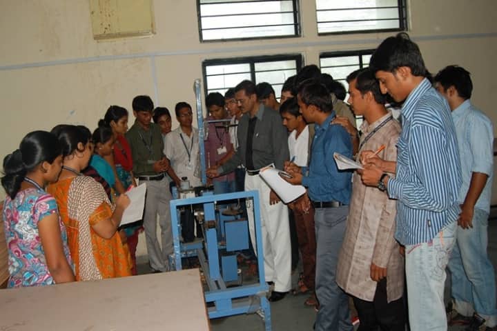 GEC Bhavnagar campus in Bhavnagar, Gujarat, India — photo 5