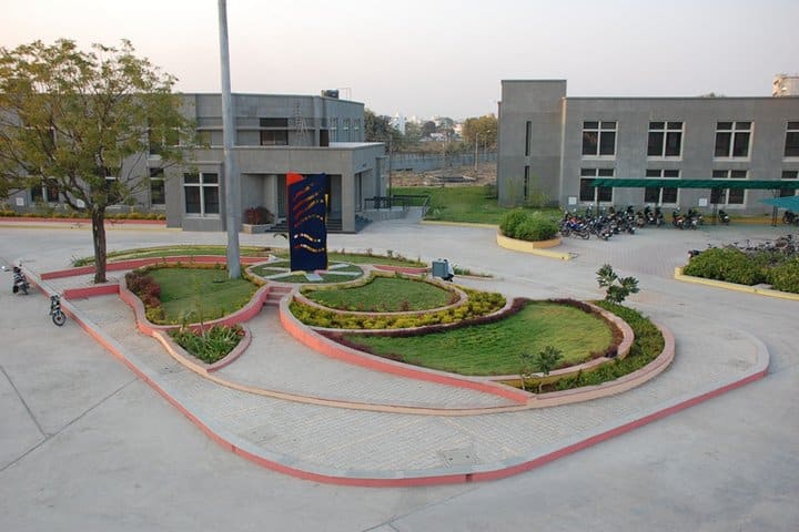 GEC Bhavnagar campus in Bhavnagar, Gujarat, India — photo 6